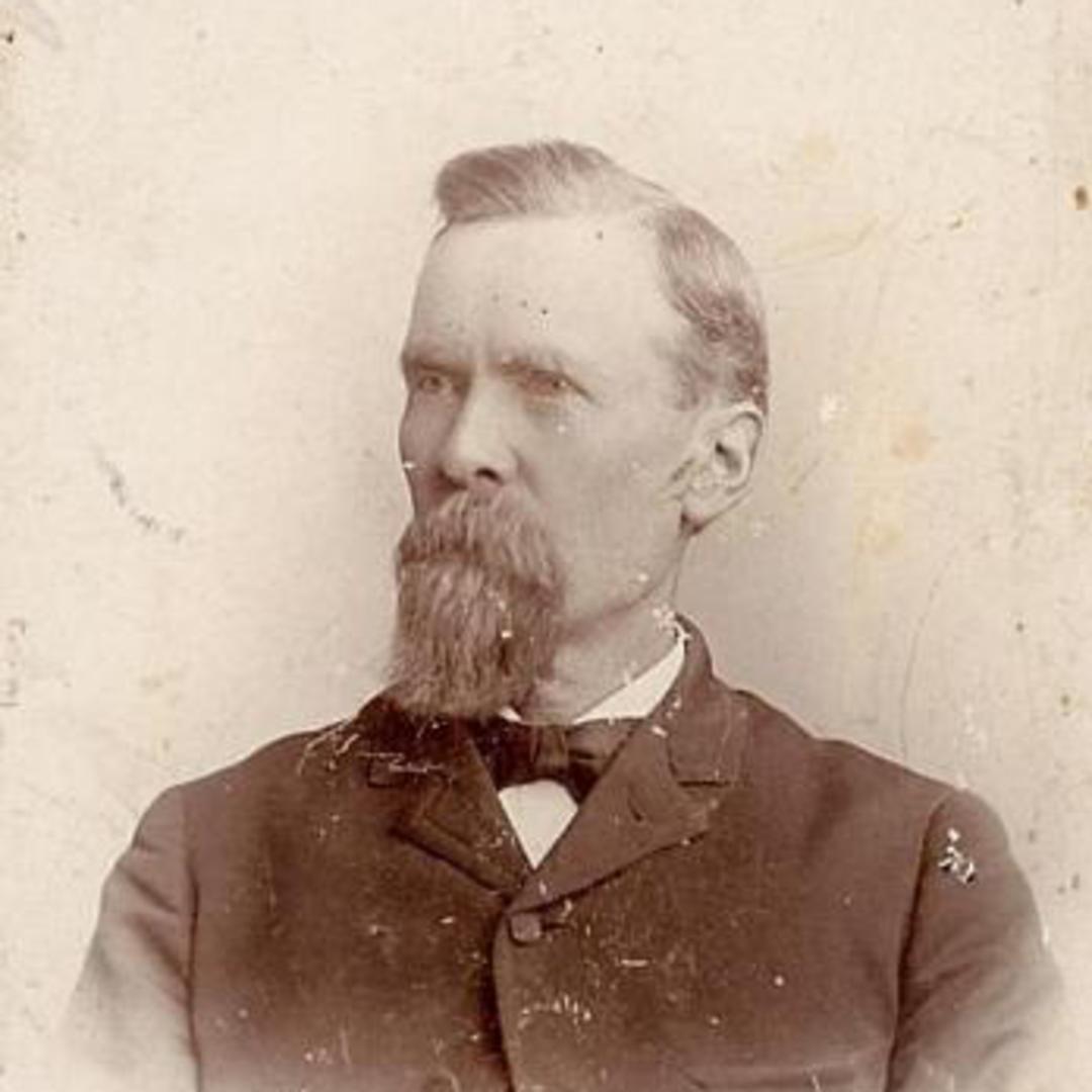 Robert McCune McFarland (1844 - 1931) Profile